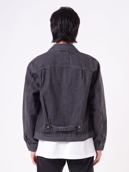 TYPEⅠトラッカージャケット