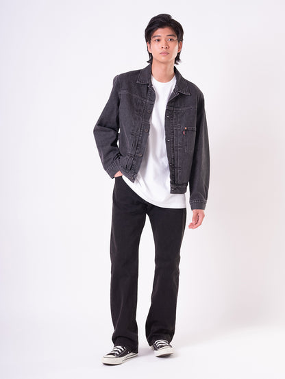 TYPEⅠトラッカージャケット