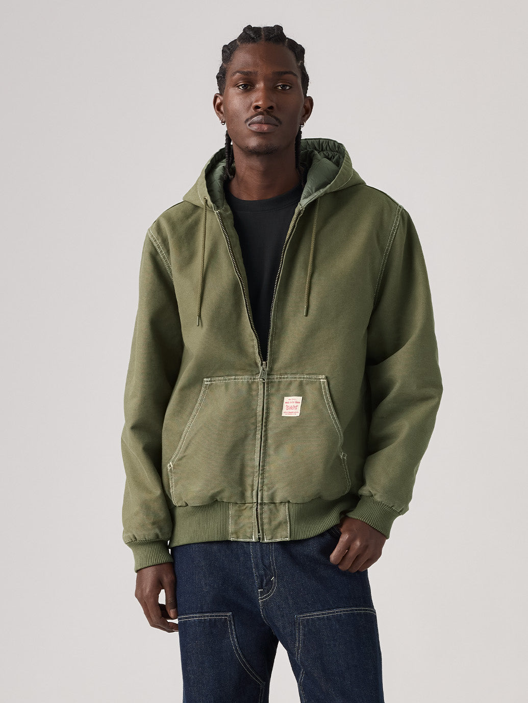 パーカー メンズ – リーバイス®公式オンラインストア