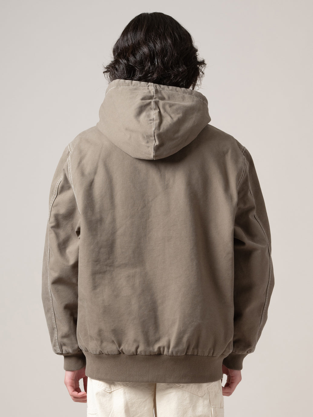 WORKWEAR POTRERO デニム フーディー