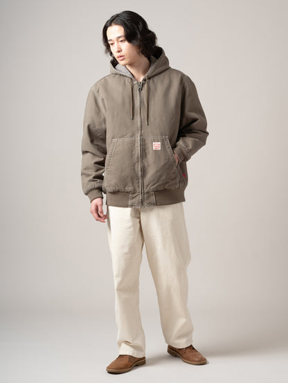 WORKWEAR POTRERO デニム フーディー