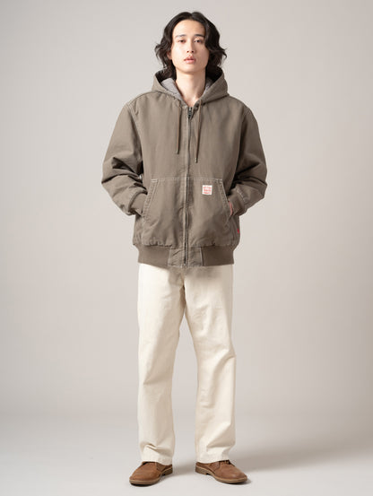 WORKWEAR POTRERO デニム フーディー