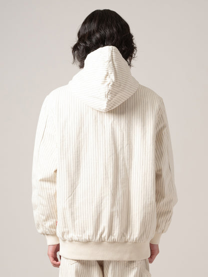 WORKWEAR POTRERO デニム フーディー