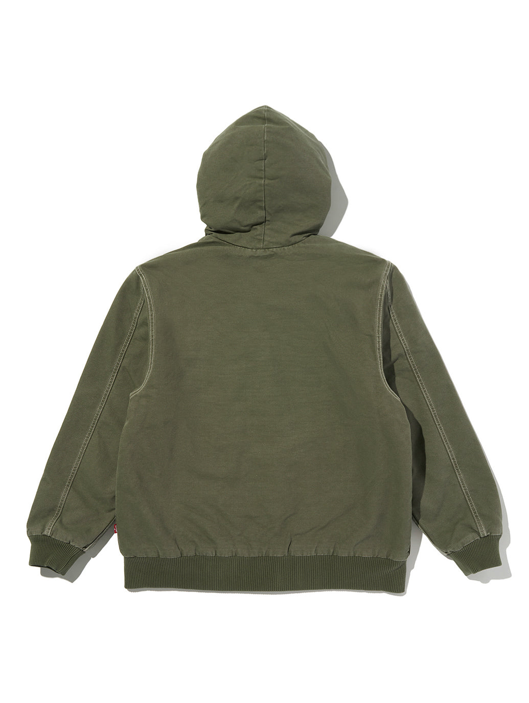 WORKWEAR POTRERO デニム フーディー