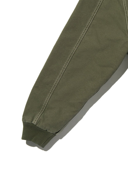 WORKWEAR POTRERO デニム フーディー