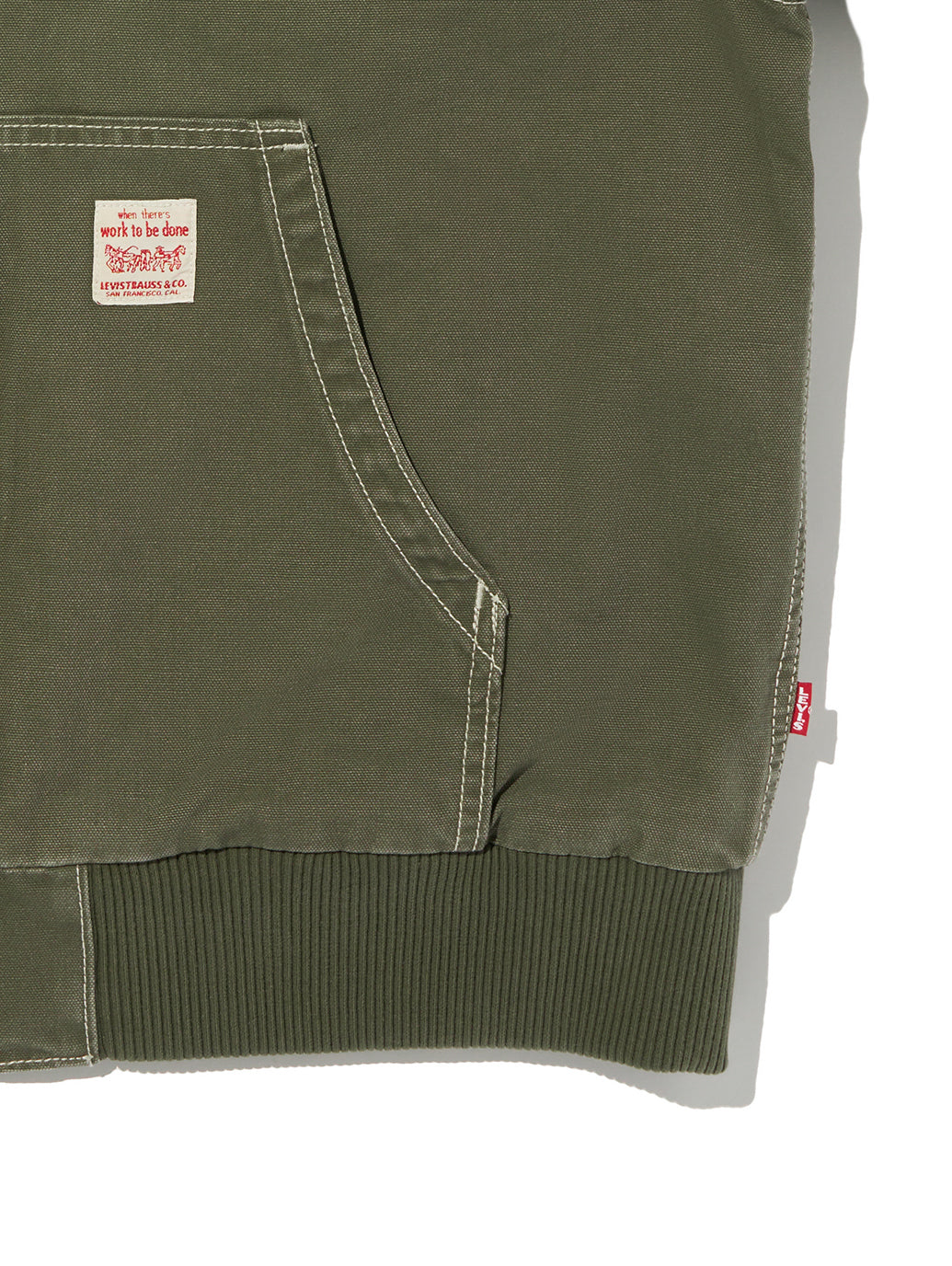Levi's/リーバイス WORKWEAR POTRERO デニム フーディー WORKWEAR POTRERO デニム フーディー – リーバイス®公式オンラインストア