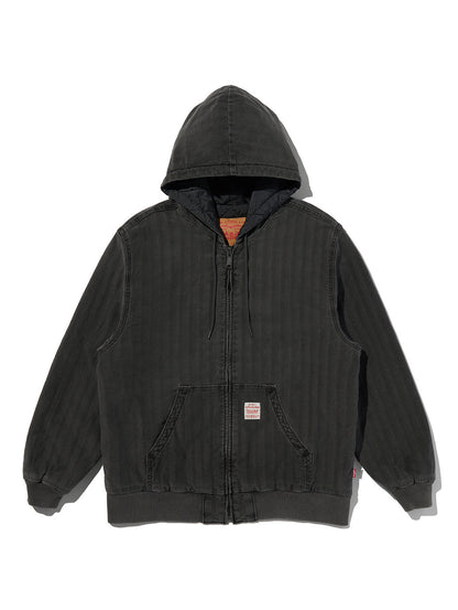 WORKWEAR POTRERO デニム フーディー