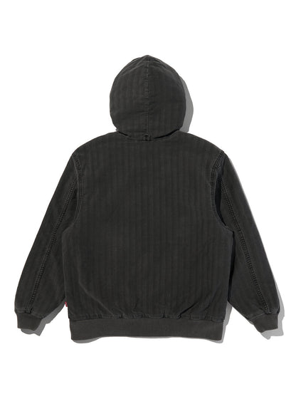 WORKWEAR POTRERO デニム フーディー