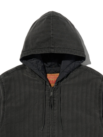 WORKWEAR POTRERO デニム フーディー