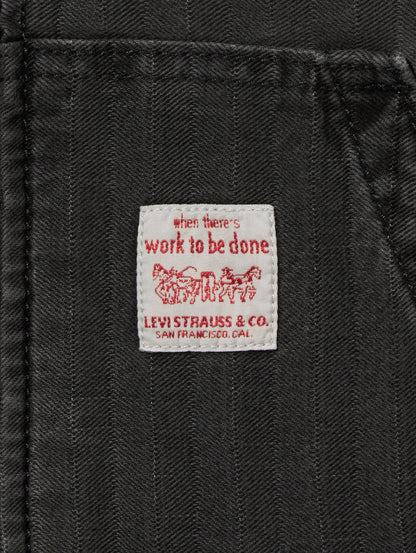 WORKWEAR POTRERO デニム フーディー