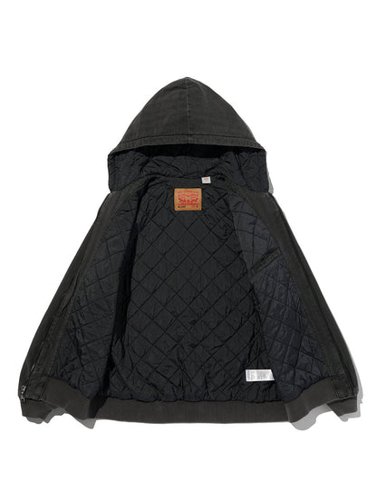 WORKWEAR POTRERO デニム フーディー