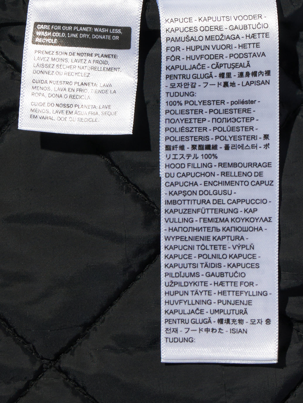 WORKWEAR POTRERO デニム フーディー