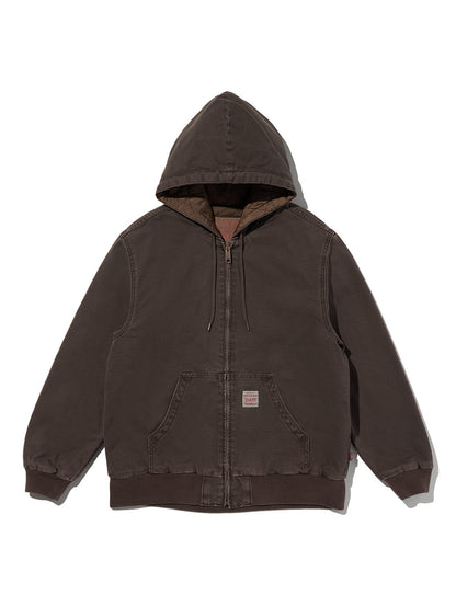 WORKWEAR POTRERO デニム フーディー