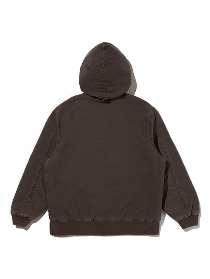 WORKWEAR POTRERO デニム フーディー