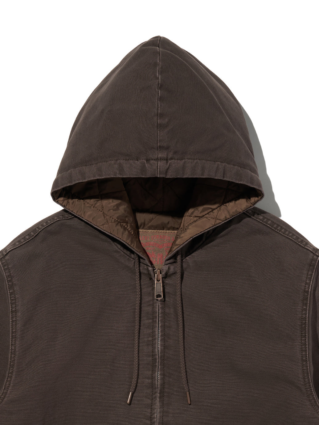 WORKWEAR POTRERO デニム フーディー – リーバイス®公式オンラインストア