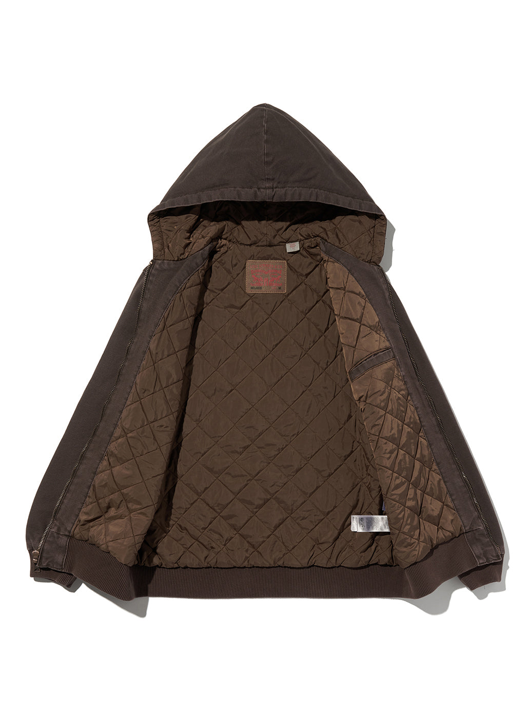 WORKWEAR POTRERO デニム フーディー