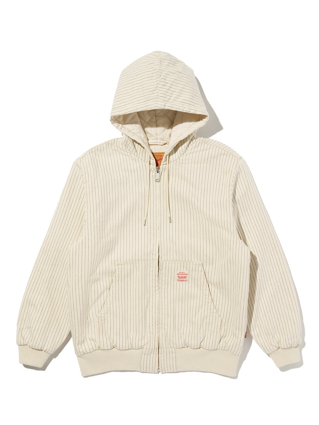 WORKWEAR POTRERO デニム フーディー