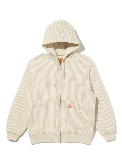 WORKWEAR POTRERO デニム フーディー