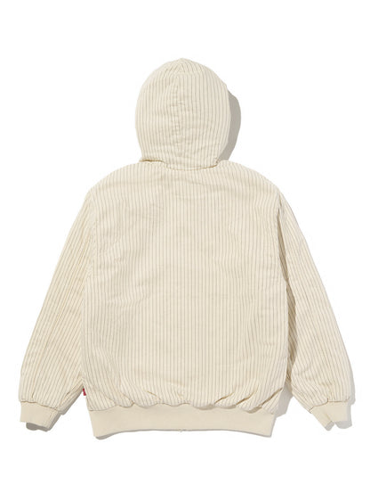 WORKWEAR POTRERO デニム フーディー