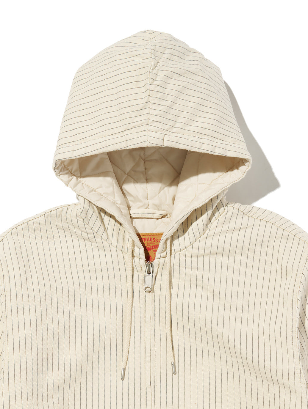 WORKWEAR POTRERO デニム フーディー – リーバイス®公式オンラインストア