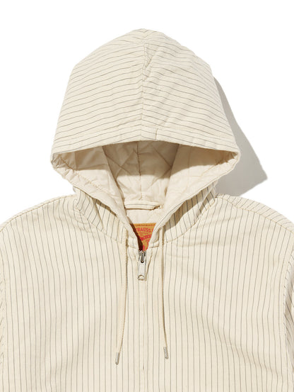 WORKWEAR POTRERO デニム フーディー