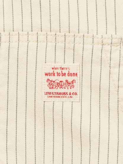 WORKWEAR POTRERO デニム フーディー