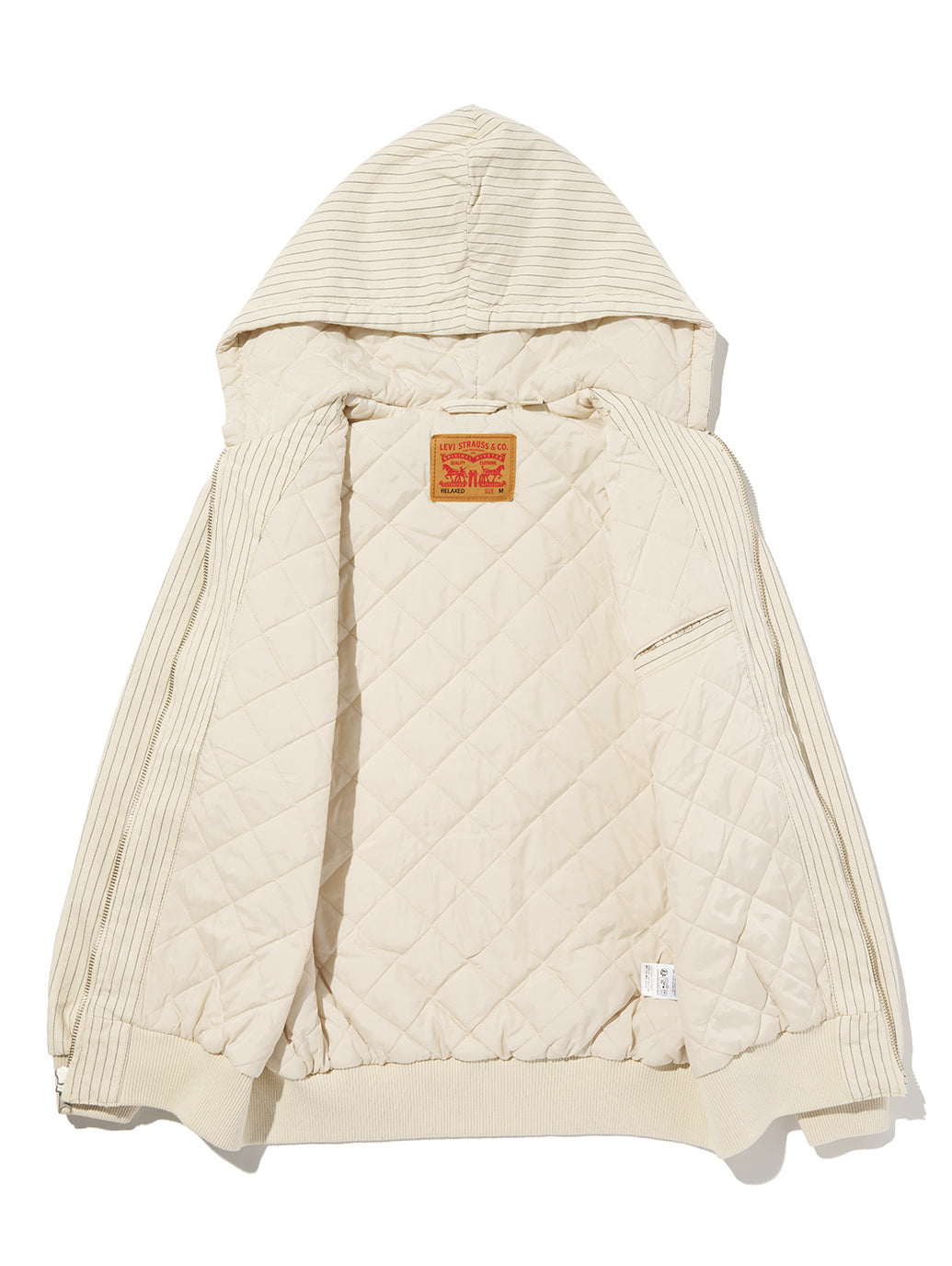 WORKWEAR POTRERO デニム フーディー – リーバイス®公式オンラインストア