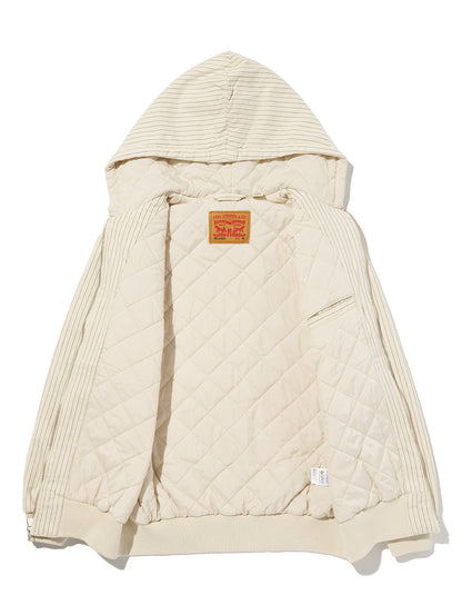 WORKWEAR POTRERO デニム フーディー