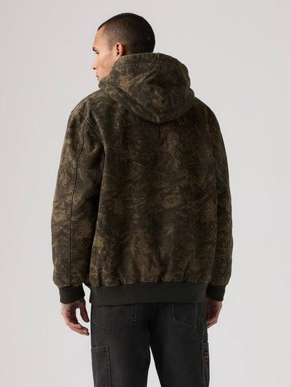 WORKWEAR POTRERO フーディー