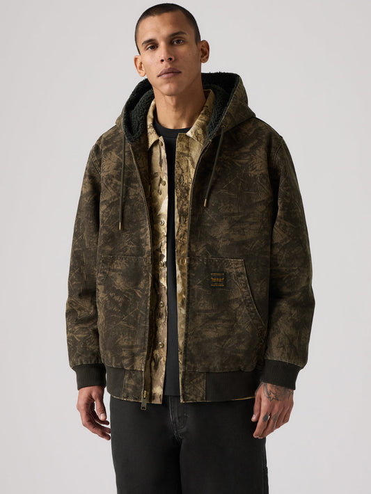 WORKWEAR POTRERO フーディー