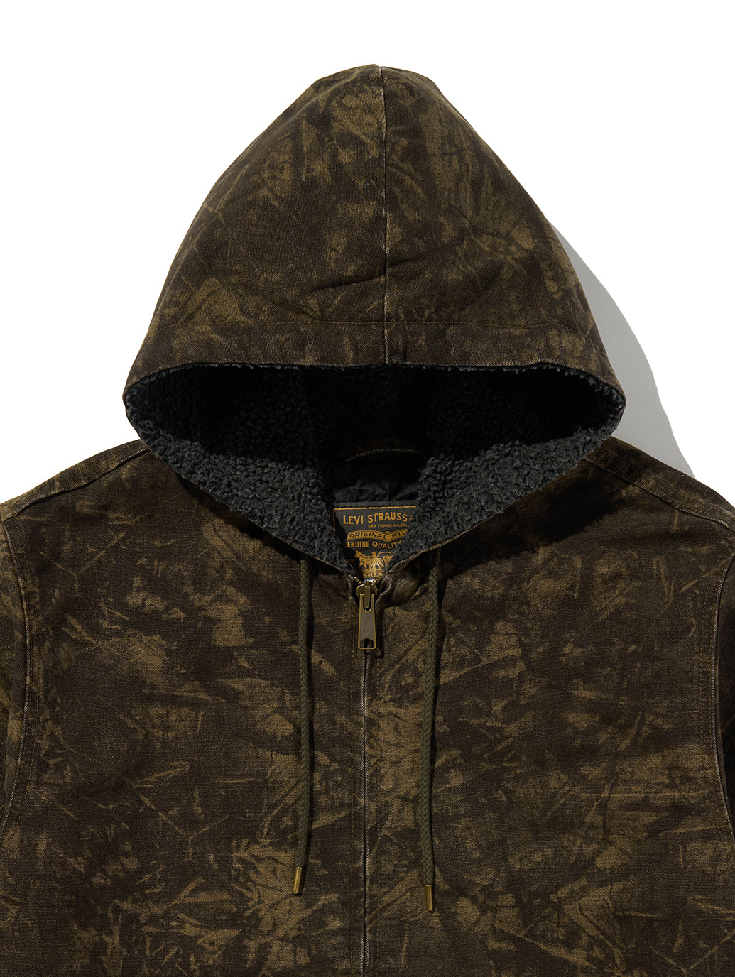 WORKWEAR POTRERO フーディー