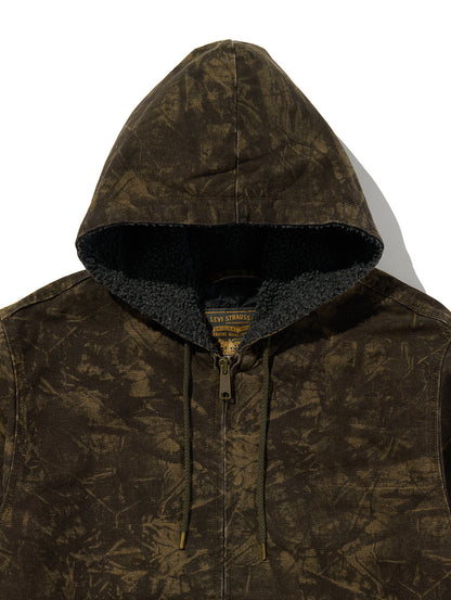 WORKWEAR POTRERO フーディー