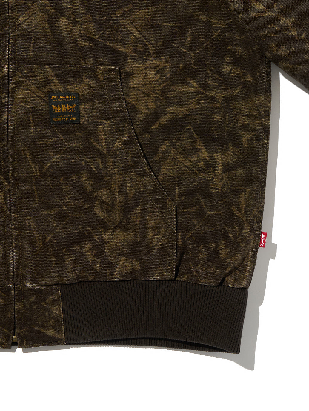 WORKWEAR POTRERO フーディー