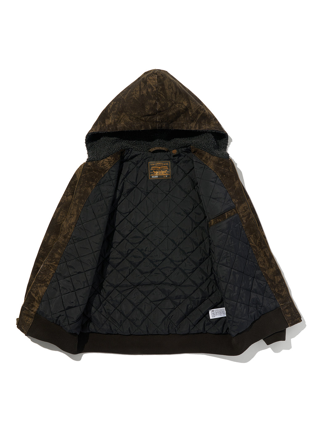 WORKWEAR POTRERO フーディー