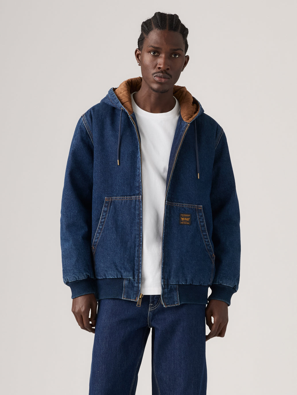WORKWEAR POTRERO フーディー