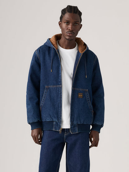 WORKWEAR POTRERO フーディー