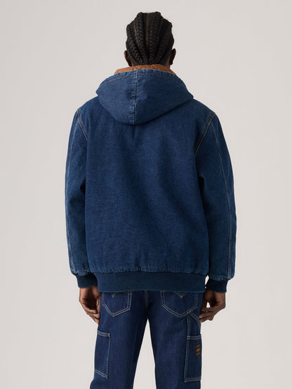 WORKWEAR POTRERO フーディー