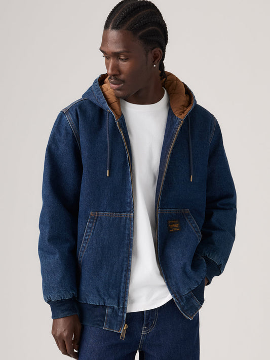 WORKWEAR POTRERO フーディー