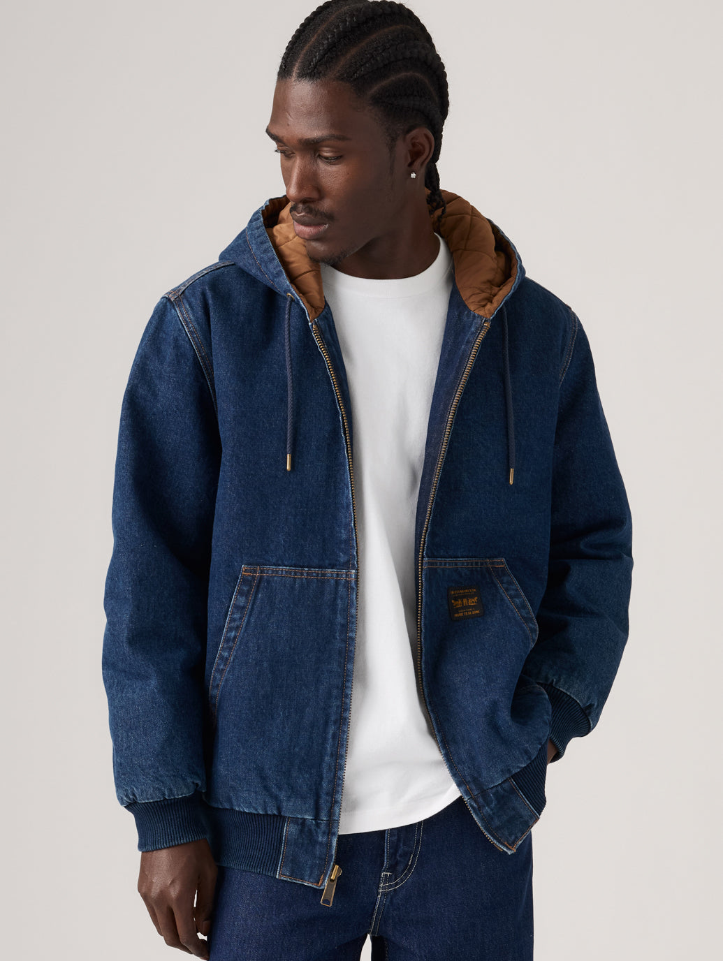 WORKWEAR POTRERO フーディー