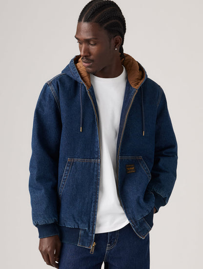 WORKWEAR POTRERO フーディー