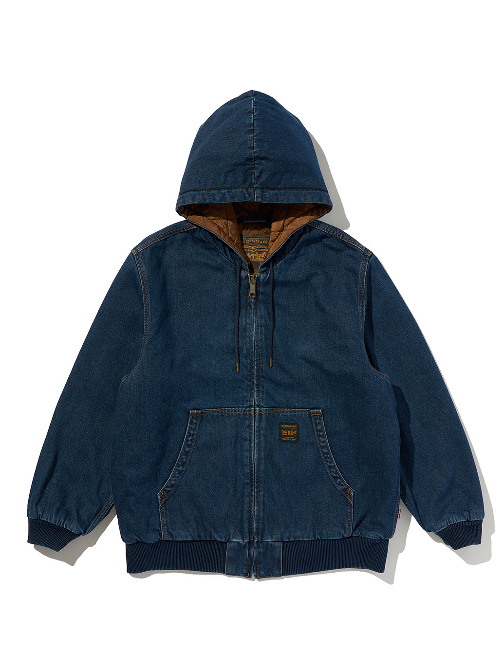 WORKWEAR POTRERO フーディー