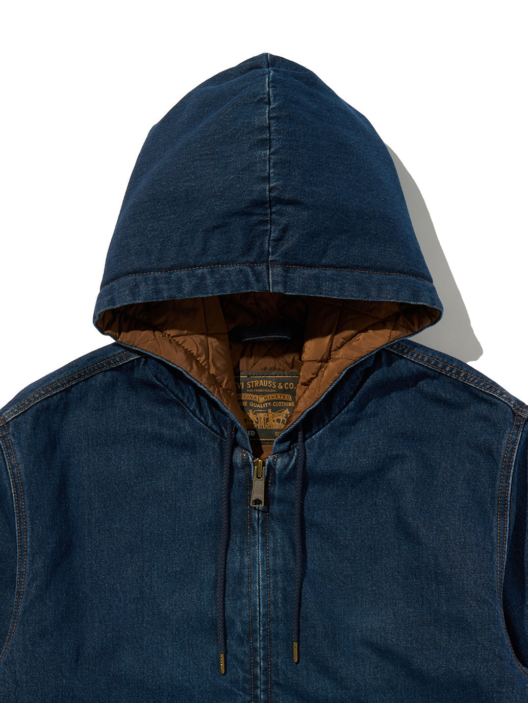 WORKWEAR POTRERO フーディー