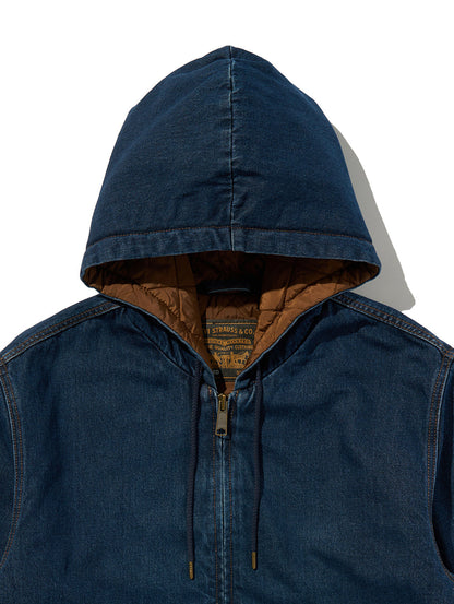 WORKWEAR POTRERO フーディー