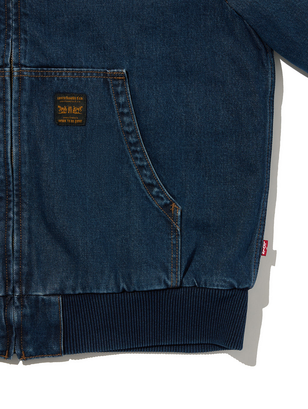 WORKWEAR POTRERO フーディー