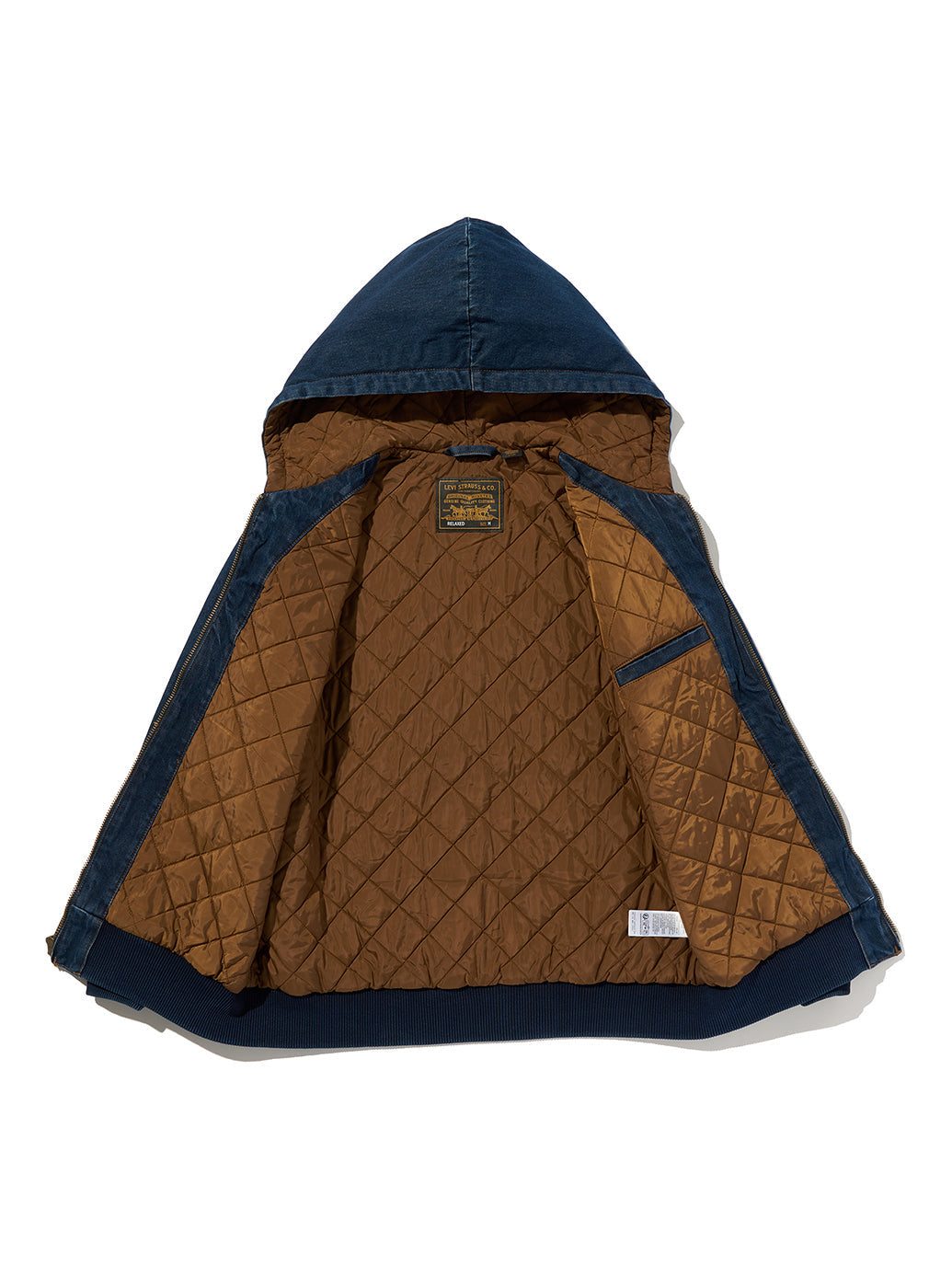 WORKWEAR POTRERO フーディー