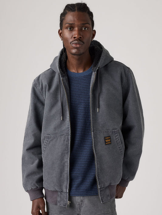 WORKWEAR POTRERO フーディー