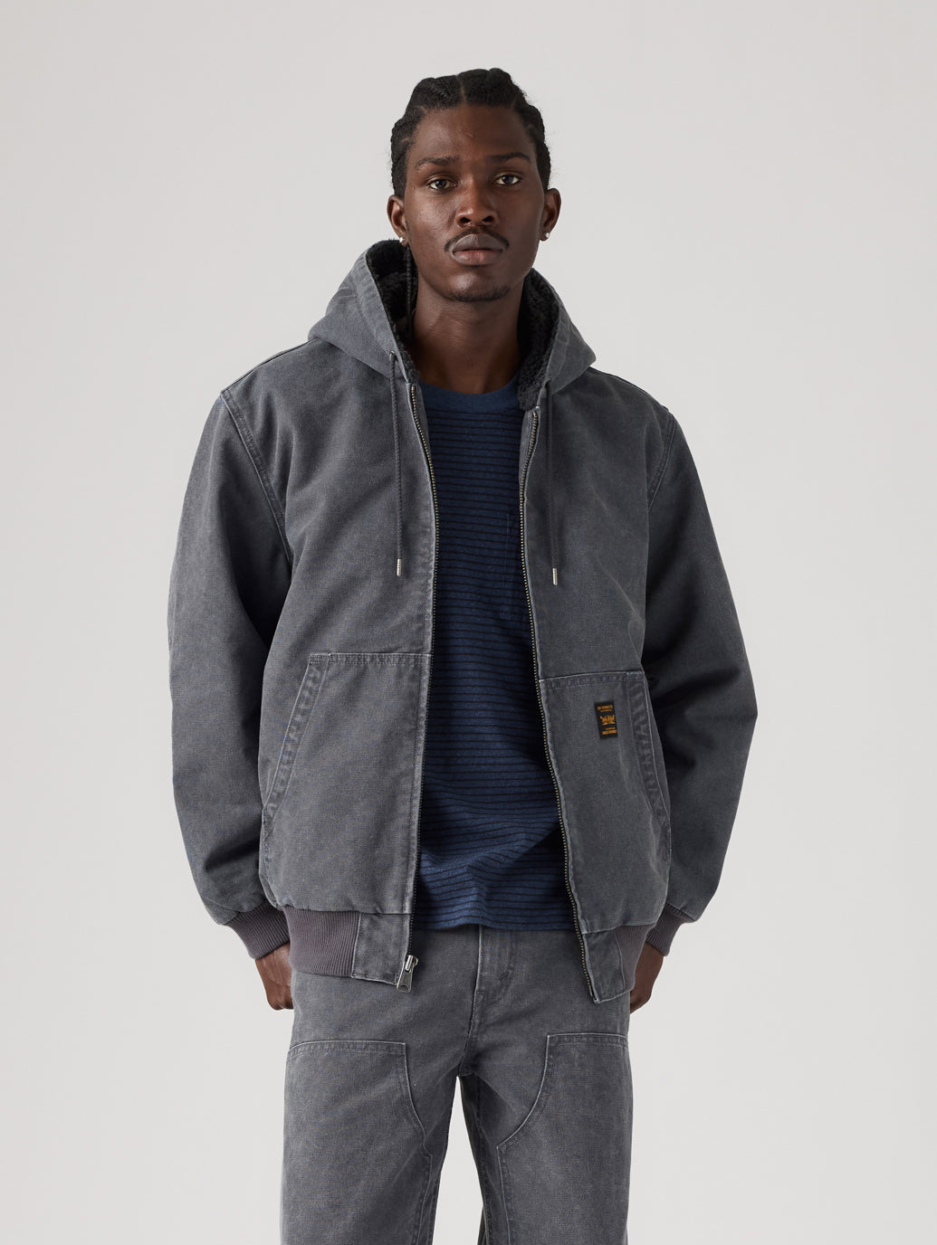 WORKWEAR POTRERO フーディー