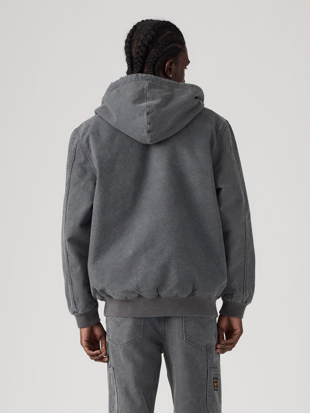 WORKWEAR POTRERO フーディー