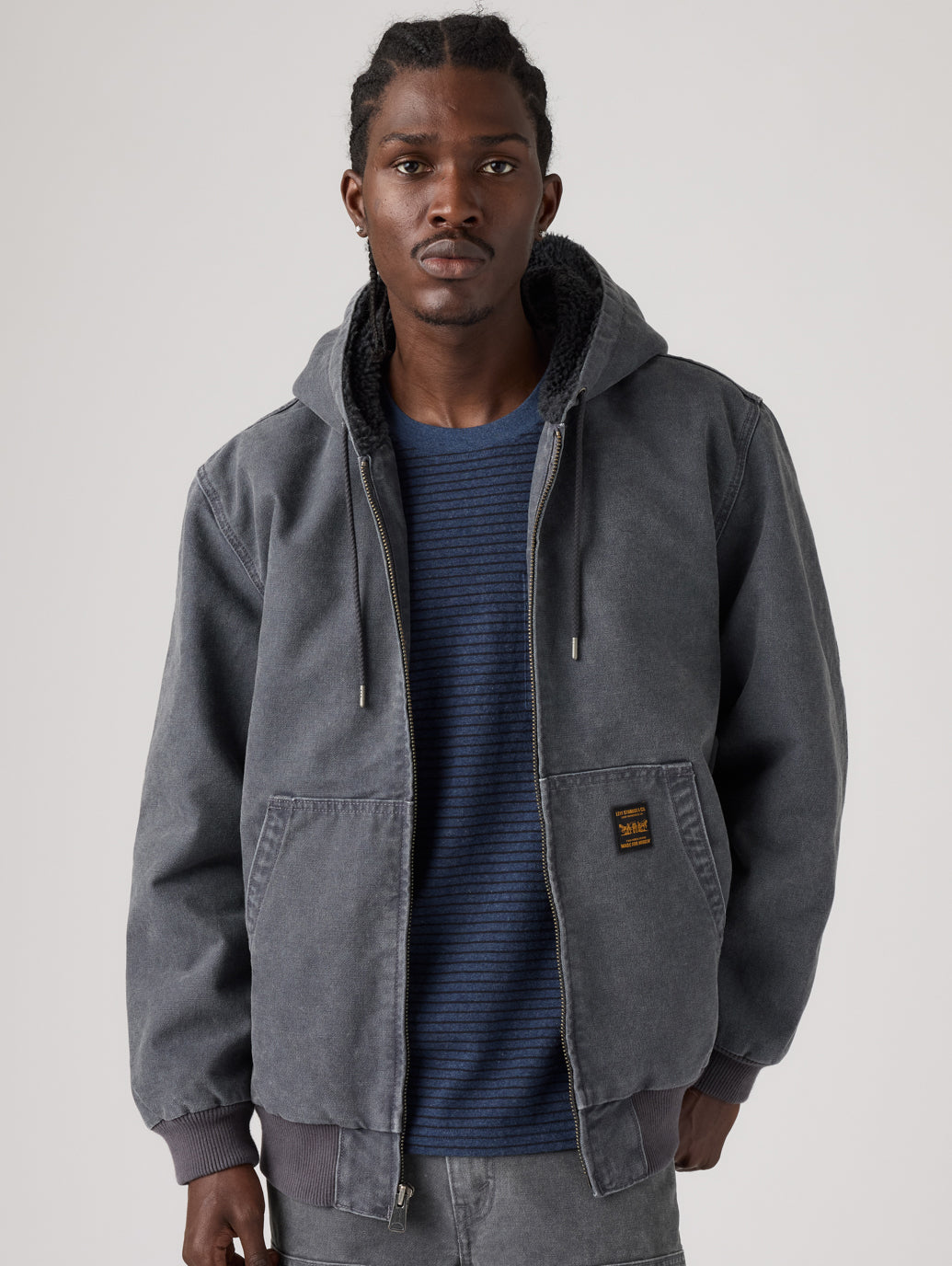 WORKWEAR POTRERO フーディー
