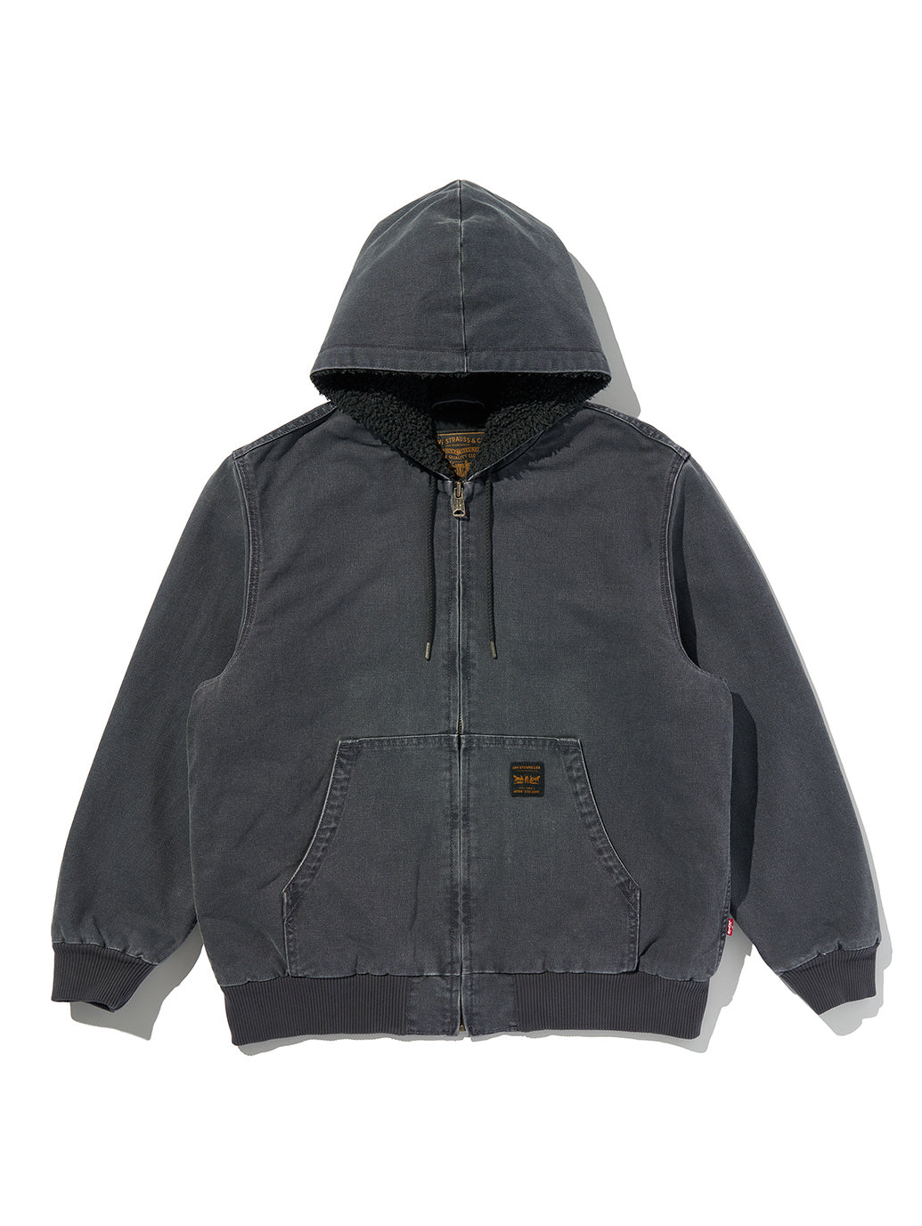 WORKWEAR POTRERO フーディー